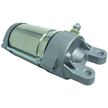 Wai Global Starter, STRMT PMDD, 12 Volt, CW, 9Spline Shaft 18892N